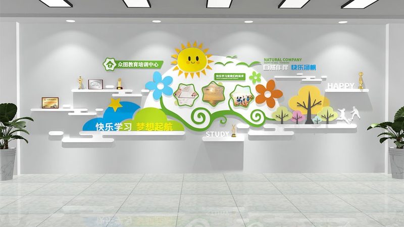 行业背景：技能培训市场蓬勃发展